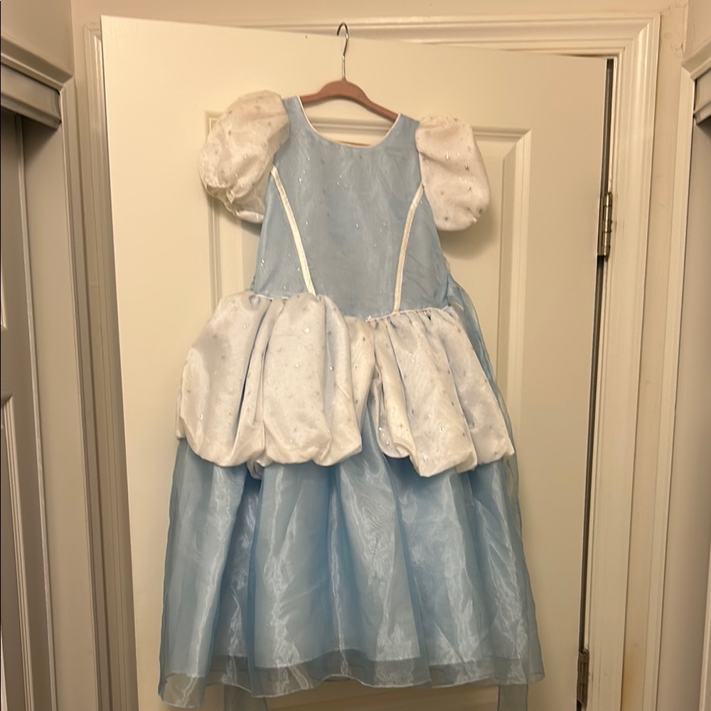 Cinderella Princess Costume handmade